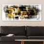 Wallity Lienzo Decorativo Multicolor 50 x 120 cm